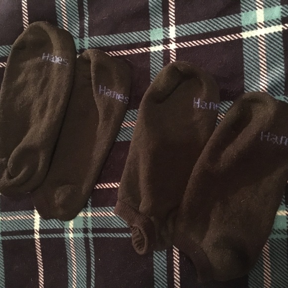 Mens HANES 4 piece Set! Boxer Briefs and ankle socks. 🧦🧦. ( SPECIAL) - Picture 10 of 11